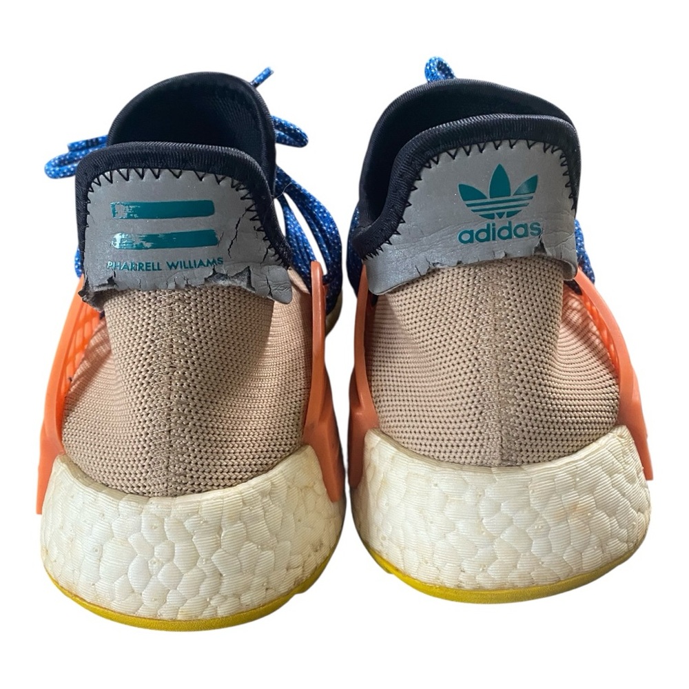 Adidas Pharrell Williams Breath/Walk Low Top Sneakers Size 9 - Picture 6 of 11